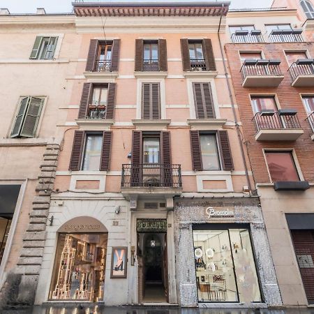 The Best Rent - Cozy Two-Bedroom Apartment In Via Dei Condotti Roma Eksteriør bilde