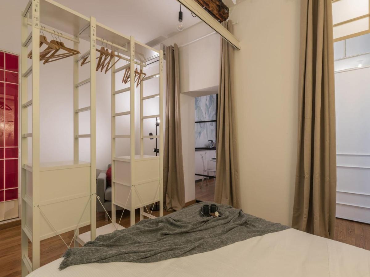 The Best Rent - Cozy Two-Bedroom Apartment In Via Dei Condotti Roma Eksteriør bilde