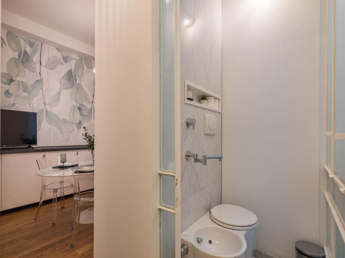 The Best Rent - Cozy Two-Bedroom Apartment In Via Dei Condotti Roma Eksteriør bilde