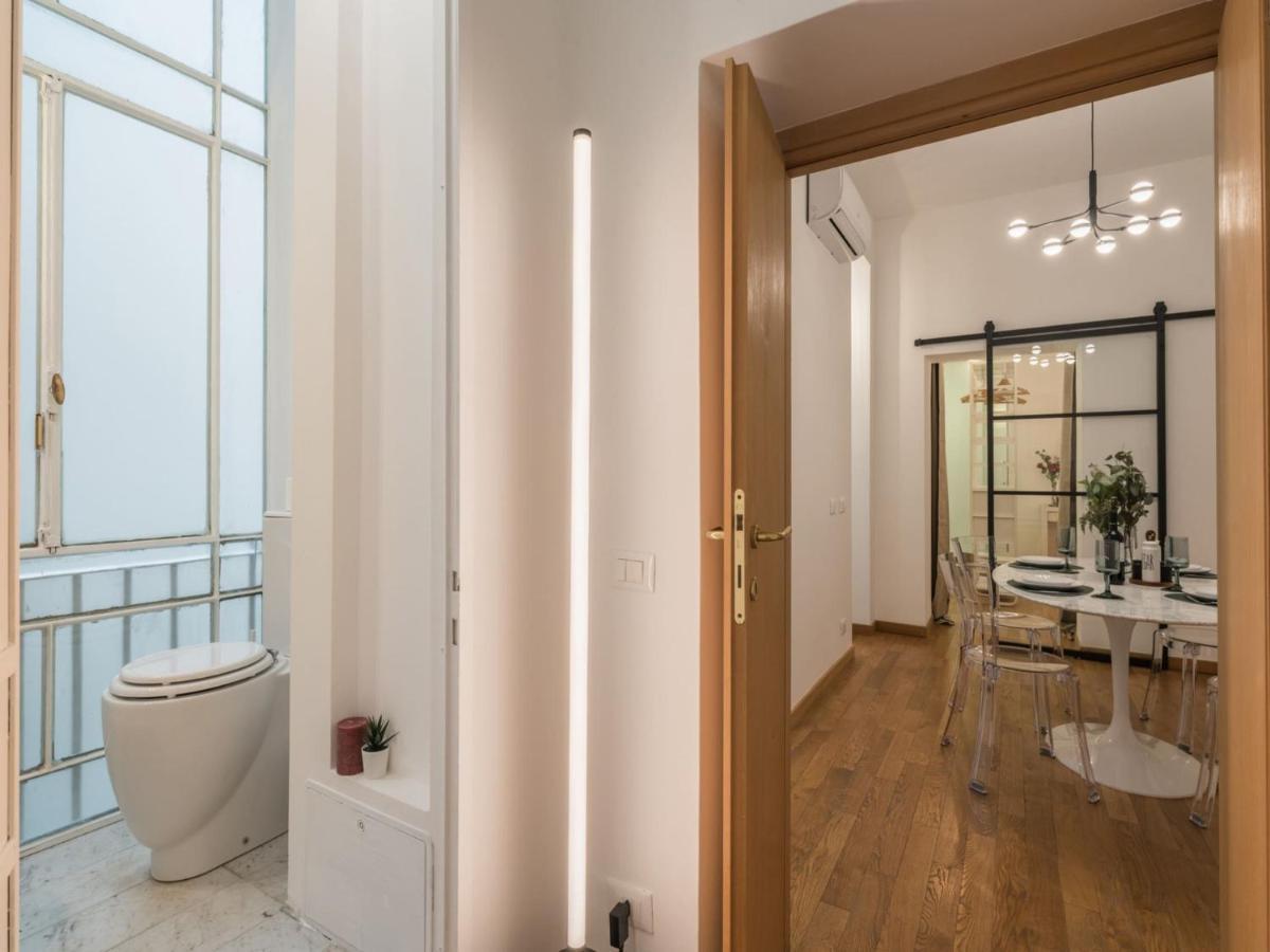 The Best Rent - Cozy Two-Bedroom Apartment In Via Dei Condotti Roma Eksteriør bilde