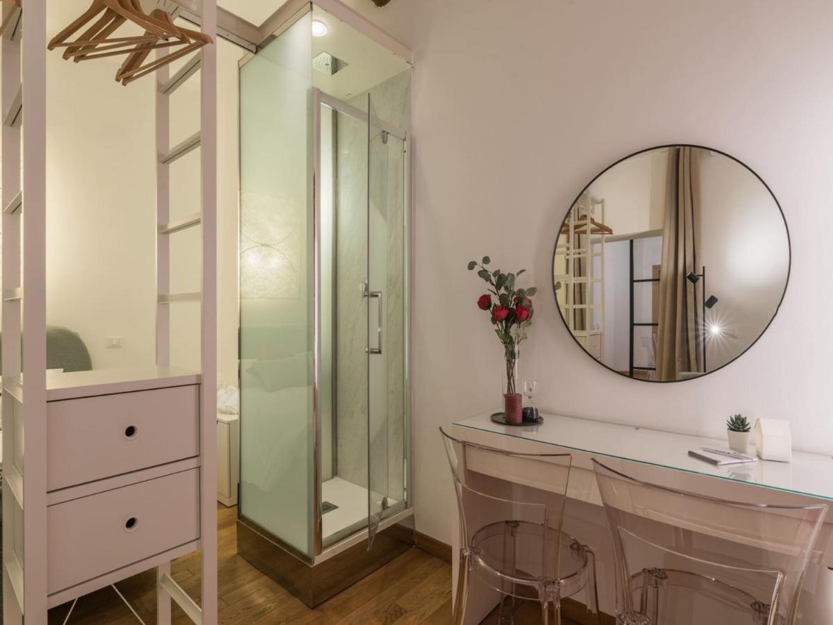 The Best Rent - Cozy Two-Bedroom Apartment In Via Dei Condotti Roma Eksteriør bilde