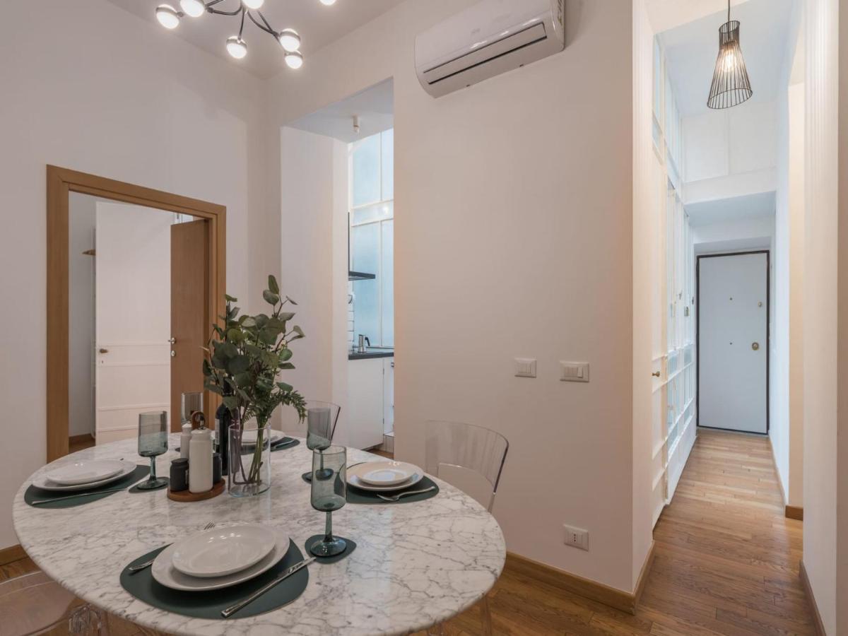 The Best Rent - Cozy Two-Bedroom Apartment In Via Dei Condotti Roma Eksteriør bilde