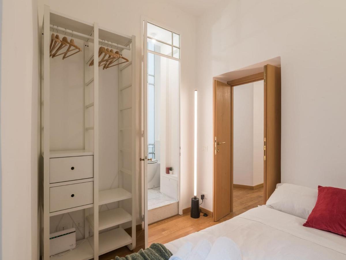 The Best Rent - Cozy Two-Bedroom Apartment In Via Dei Condotti Roma Eksteriør bilde